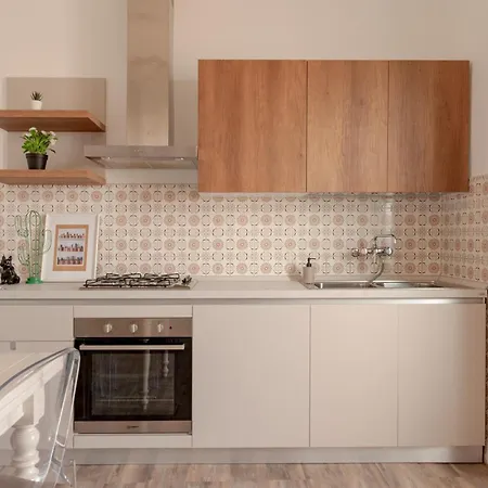 Tarallino House شقة *