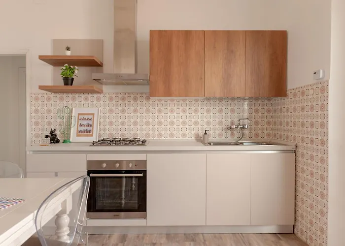 Tarallino House شقة *