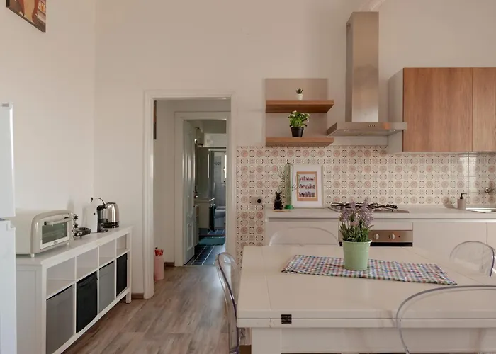Tarallino House شقة