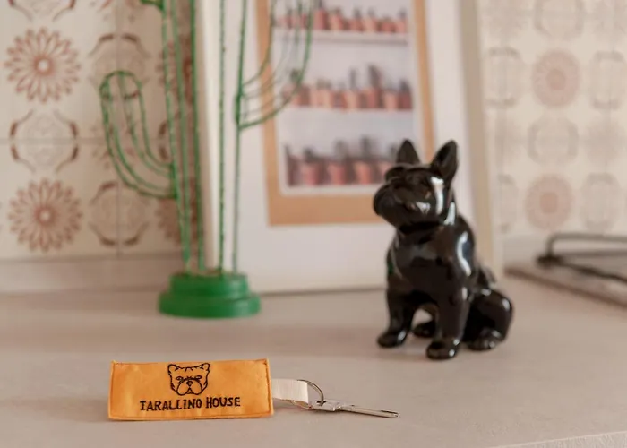 شقة Tarallino House