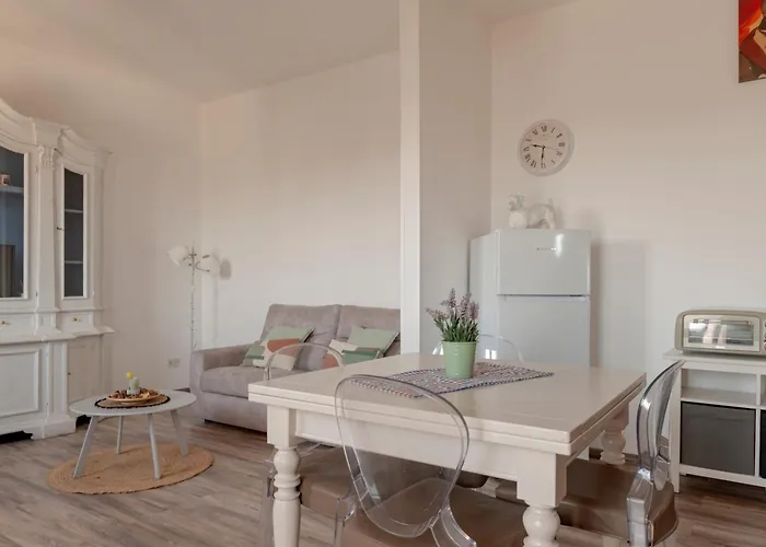 Tarallino House شقة *