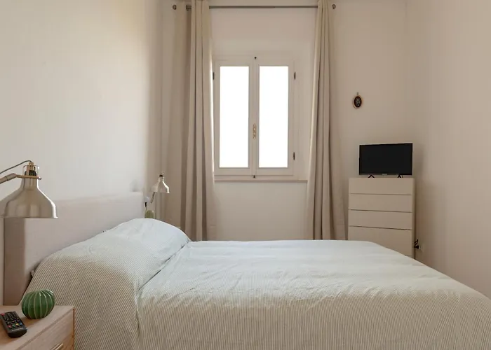 شقة Tarallino House *